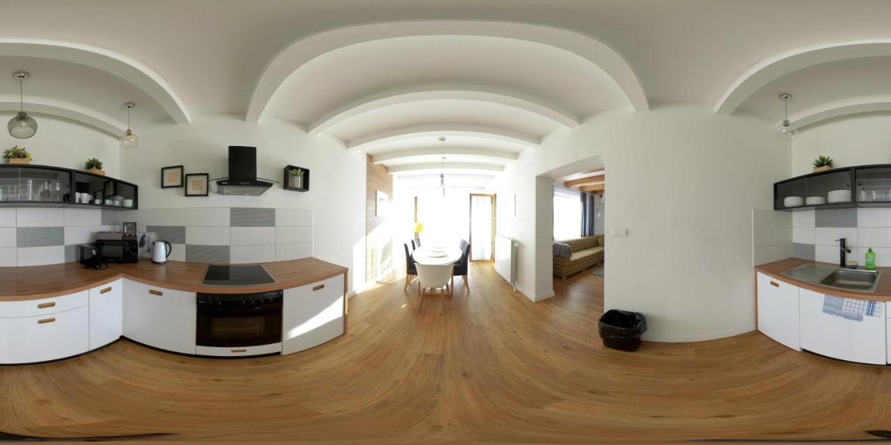 APLEND Vila Beatrice Tatranská Lomnica Esterno foto