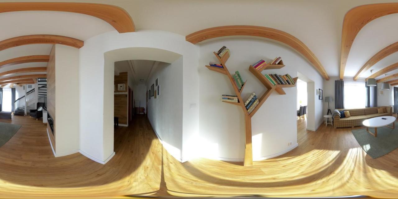 APLEND Vila Beatrice Tatranská Lomnica Esterno foto